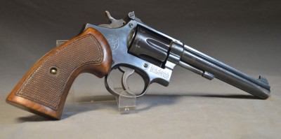 Smith & Wesson K38 model 14 Target Masterpiece 